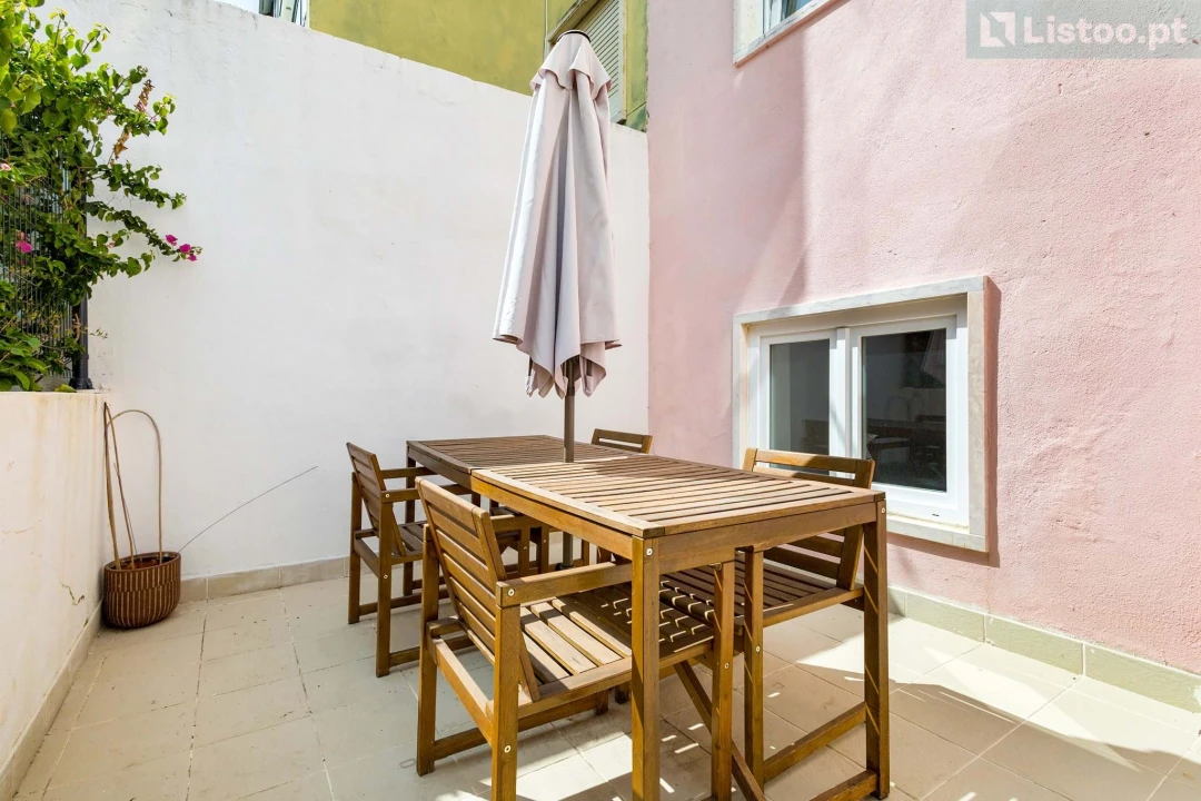 Apartamento T2 para Venda em Algés, Linda-A-Velha e Cruz Quebrada-Dafundo Foto 24