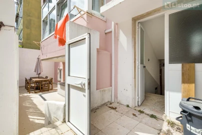 Apartamento T2 para Venda em Algés, Linda-A-Velha e Cruz Quebrada-Dafundo