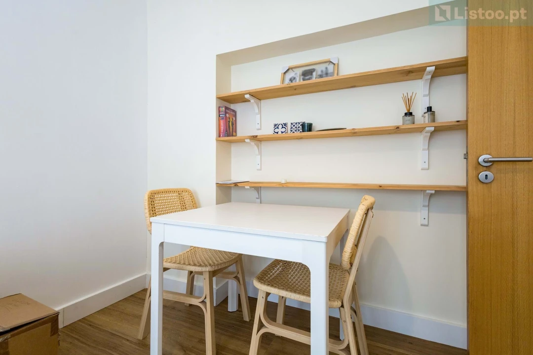 Apartamento T2 para Venda em Algés, Linda-A-Velha e Cruz Quebrada-Dafundo Foto 9