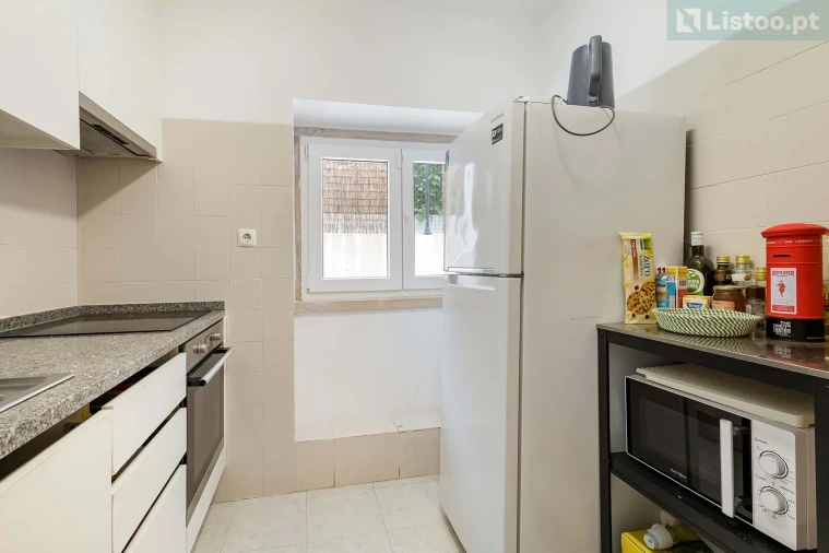 Apartamento T2 para Venda em Algés, Linda-A-Velha e Cruz Quebrada-Dafundo Foto 11