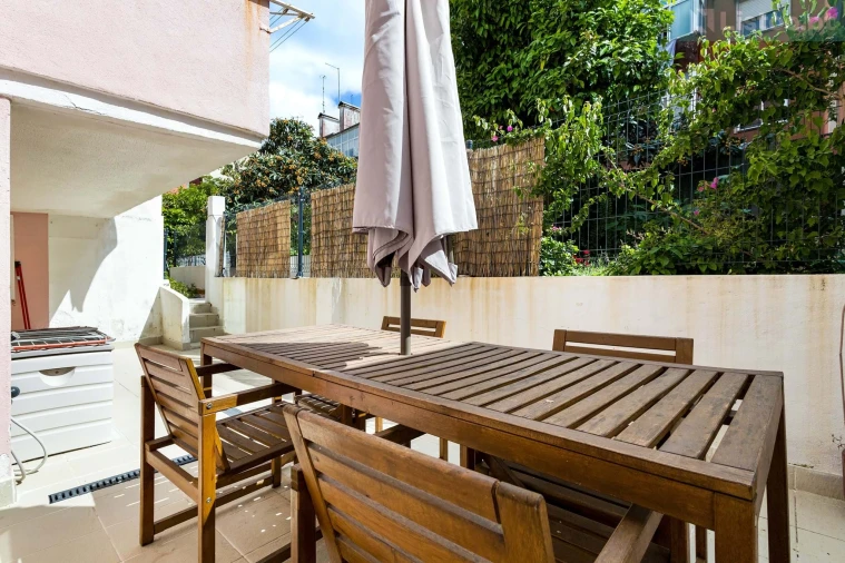 Apartamento T2 para Venda em Algés, Linda-A-Velha e Cruz Quebrada-Dafundo Foto 25