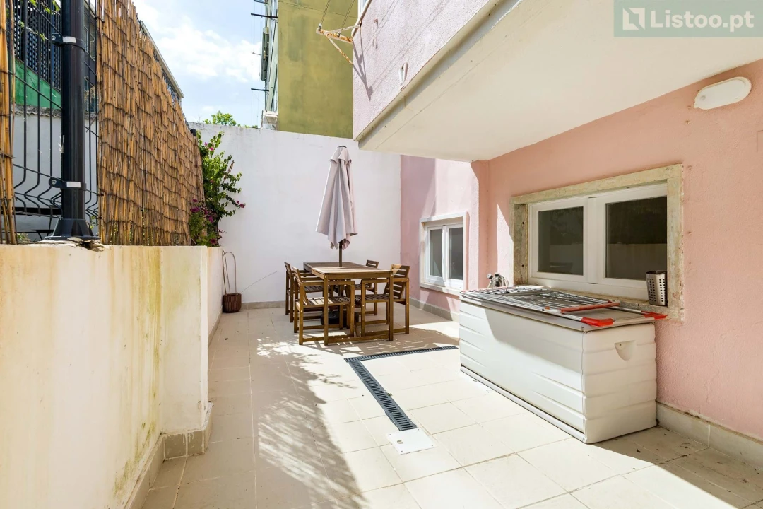 Apartamento T2 para Venda em Algés, Linda-A-Velha e Cruz Quebrada-Dafundo Foto 23