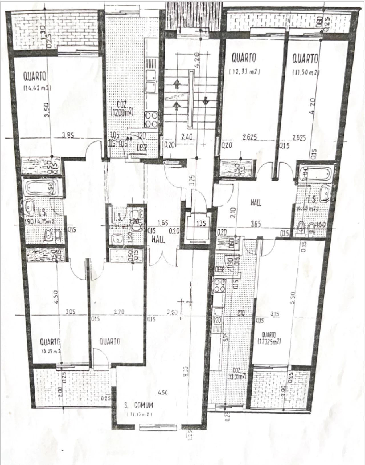 Apartamento T3 para Venda em São Domingos de Rana Foto 22