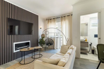 Apartamento T2 para Venda em Santo António
