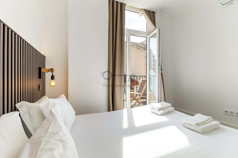 Apartamento T2 para Venda em Santo António Foto 13