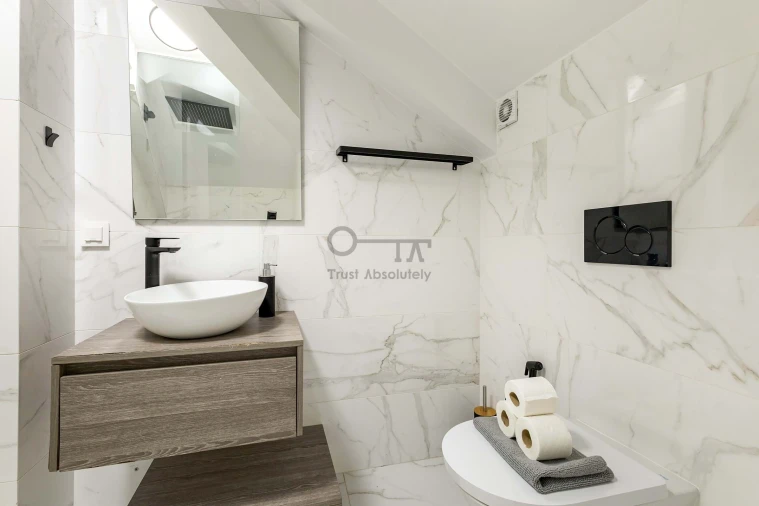 Apartamento T2 para Venda em Santo António Foto 9