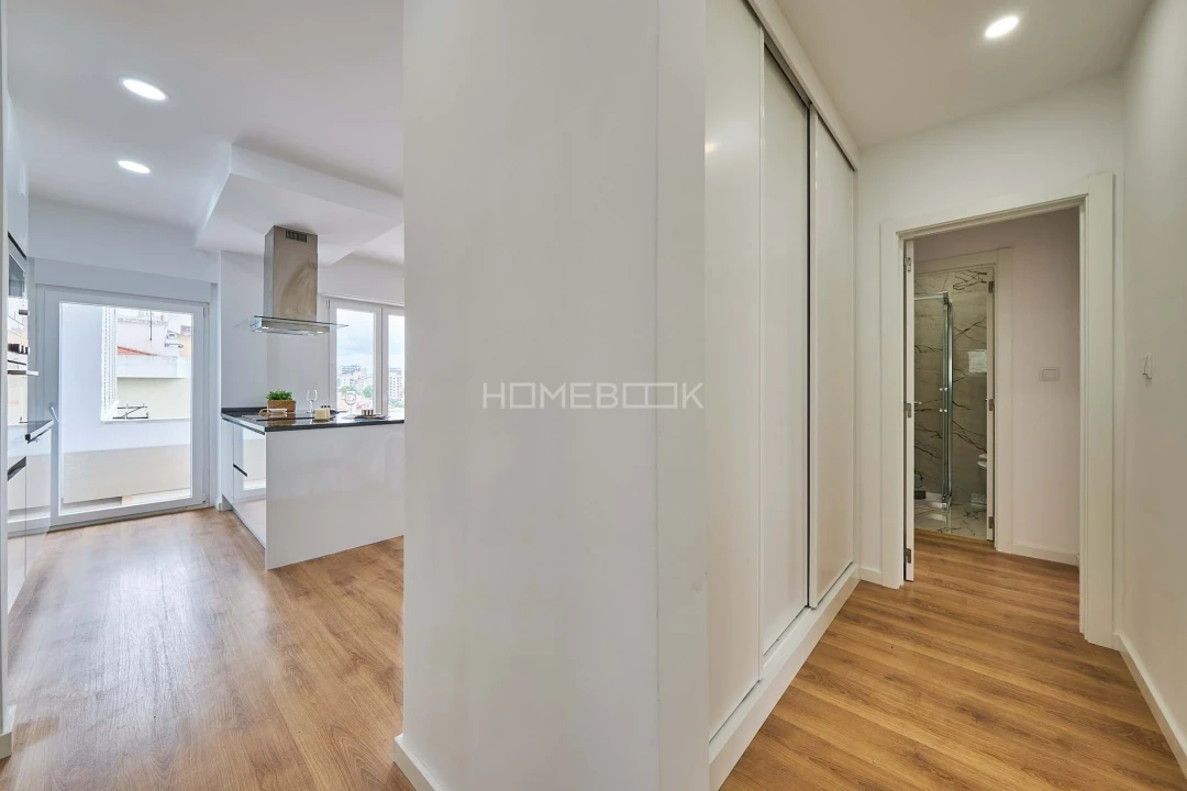 Apartamento T3 para Venda em Benfica Foto 17