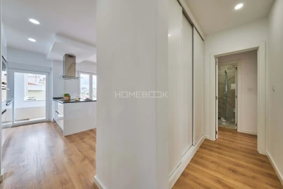 Apartamento T3 para Venda em Benfica