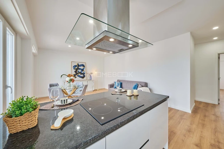 Apartamento T3 para Venda em Benfica Foto 7