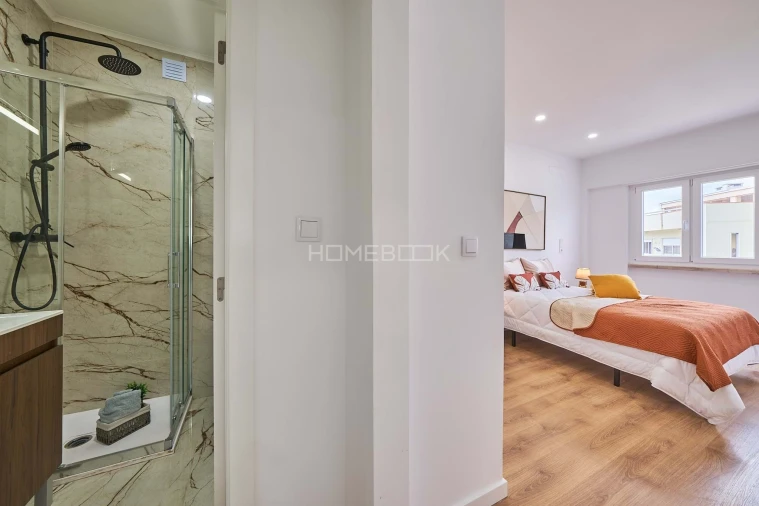 Apartamento T3 para Venda em Benfica Foto 23