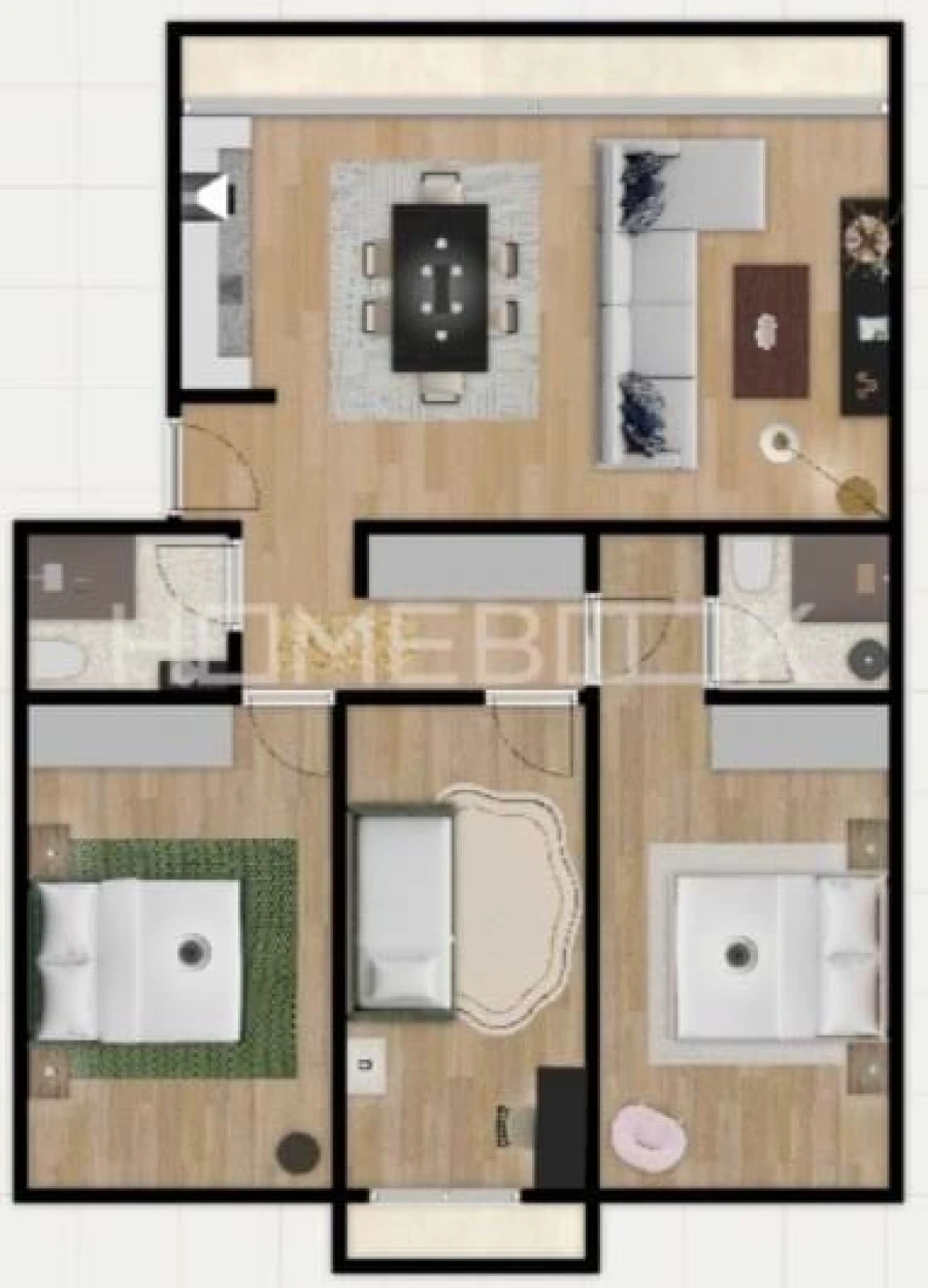 Apartamento T3 para Venda em Benfica Foto 28
