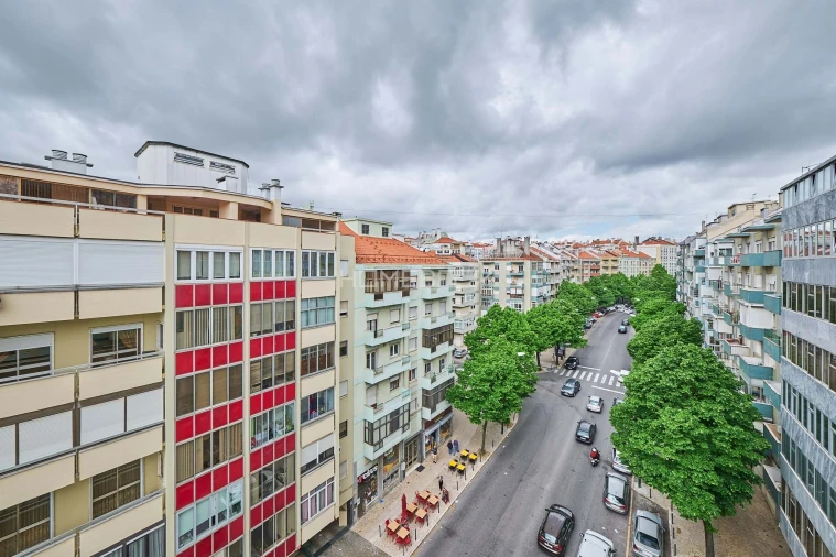 Apartamento T3 para Venda em Benfica Foto 22