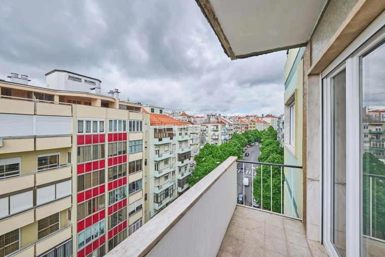 Apartamento T3 para Venda em Benfica Foto 20