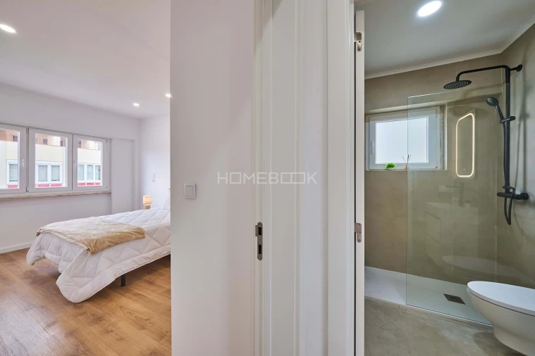 Apartamento T3 para Venda em Benfica Foto 13