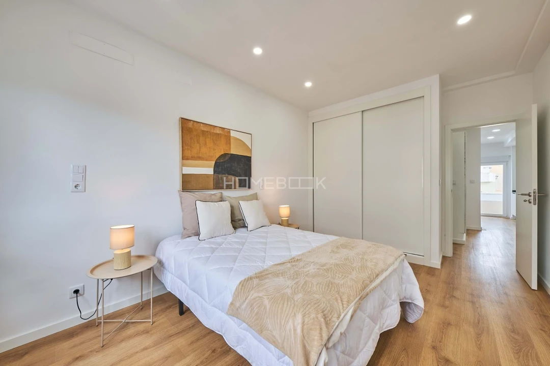 Apartamento T3 para Venda em Benfica Foto 16