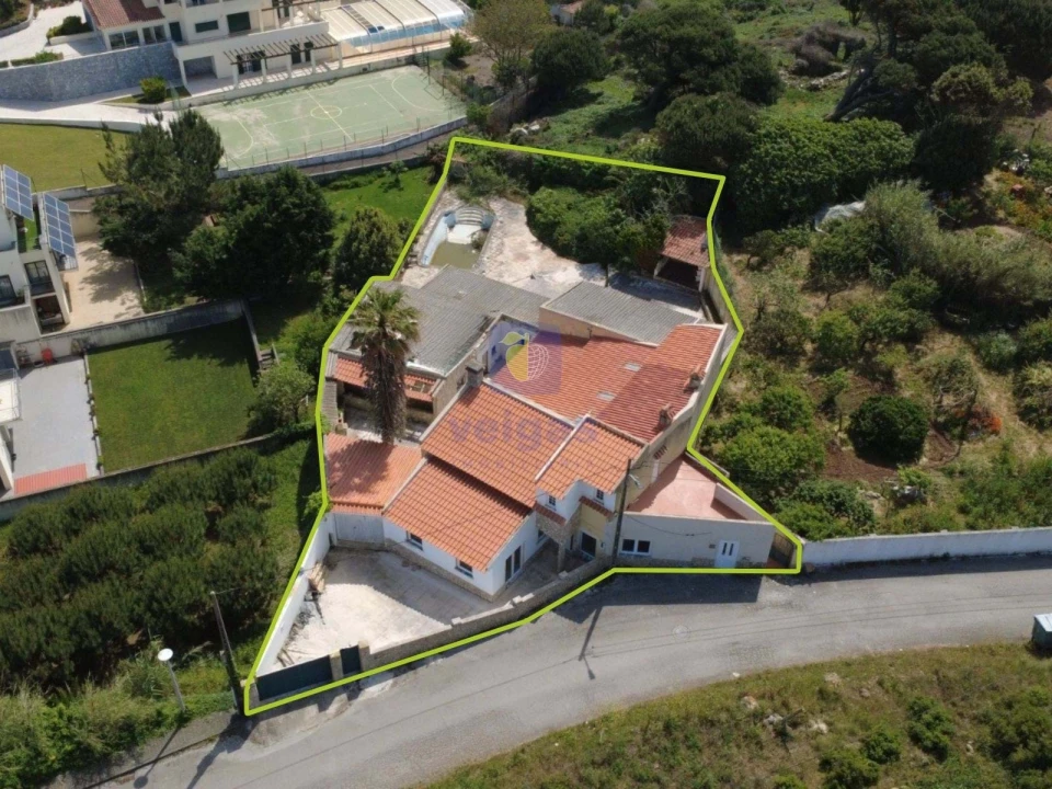 Moradia T4 para Venda em Peniche Foto 39