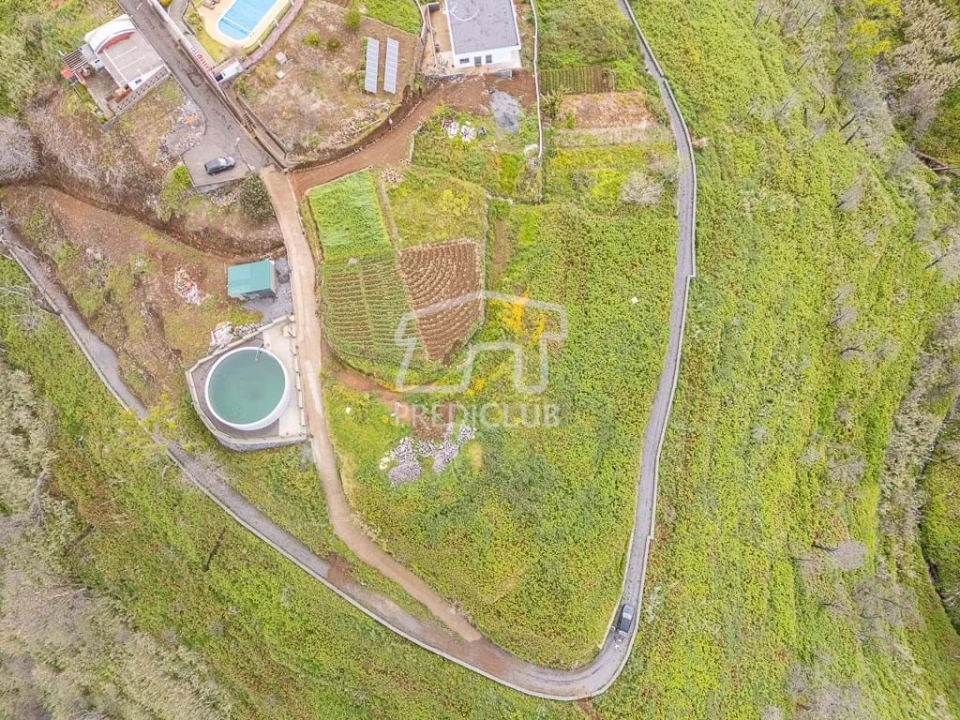 Terreno para Venda em Fajã da Ovelha Foto 11