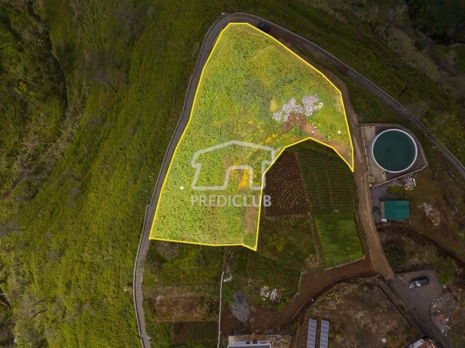 Terreno para Venda em Fajã da Ovelha Foto 3