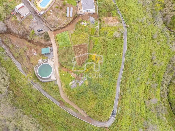 Terreno para Venda em Fajã da Ovelha Foto 11
