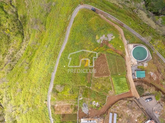 Terreno para Venda em Fajã da Ovelha Foto 2