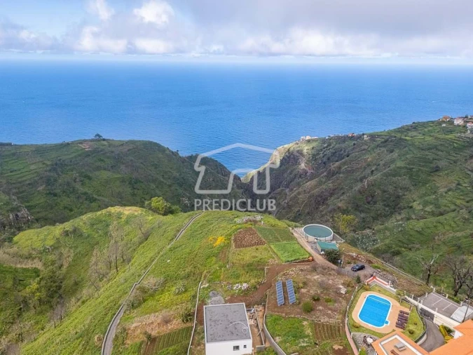 Terreno para Venda em Fajã da Ovelha Foto 6