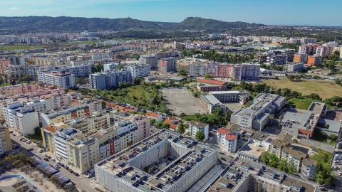 Apartamento T3 para Venda em Setubal (São Sebastião)