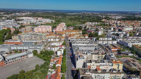 Apartamento T3 para Venda em Setubal (São Sebastião)
