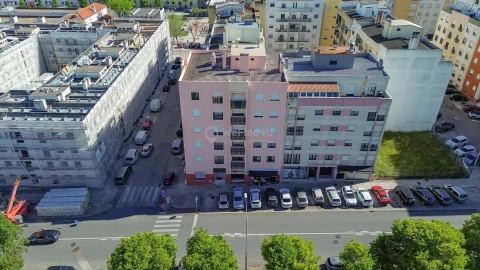 Apartamento T3 para Venda em Setubal (São Sebastião)
