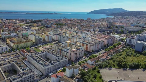 Apartamento T3 para Venda em Setubal (São Sebastião)