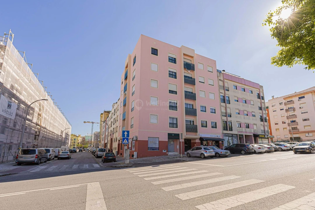 Apartamento T3 para Venda em Setubal (São Sebastião) Foto 27