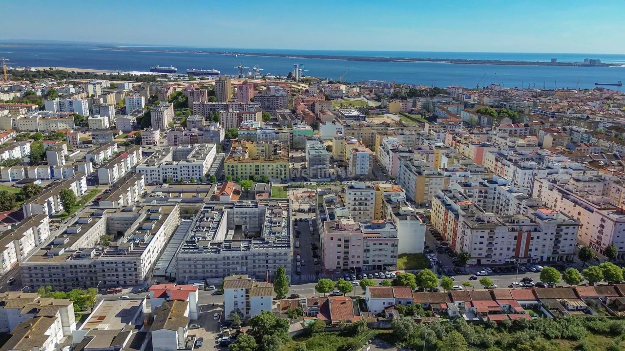Apartamento T3 para Venda em Setubal (São Sebastião) Foto 36
