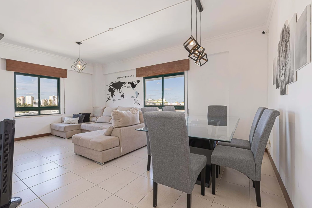 Apartamento T3 para Venda em Setubal (São Sebastião) Foto 3