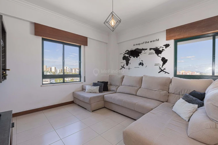 Apartamento T3 para Venda em Setubal (São Sebastião) Foto 5