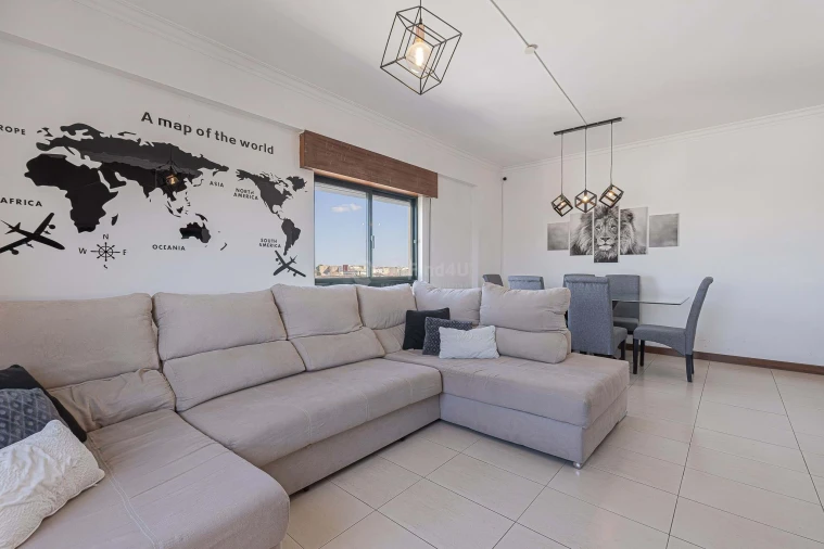 Apartamento T3 para Venda em Setubal (São Sebastião) Foto 6