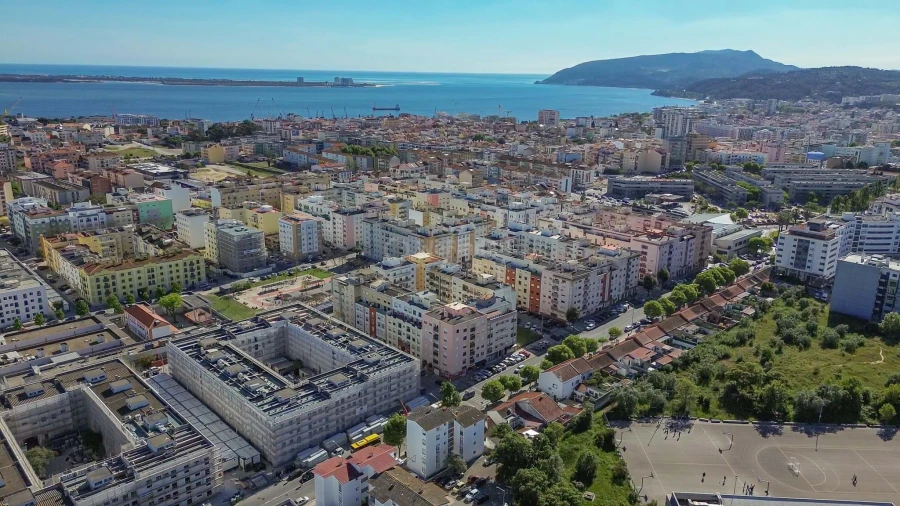 Apartamento T3 para Venda em Setubal (São Sebastião) Foto 35