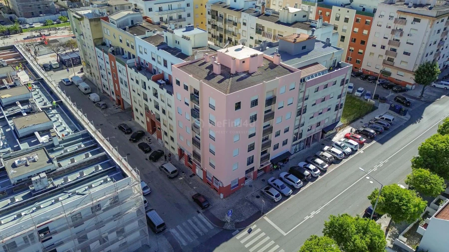 Apartamento T3 para Venda em Setubal (São Sebastião) Foto 32