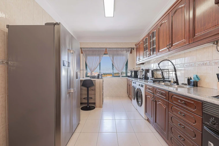 Apartamento T3 para Venda em Setubal (São Sebastião) Foto 8
