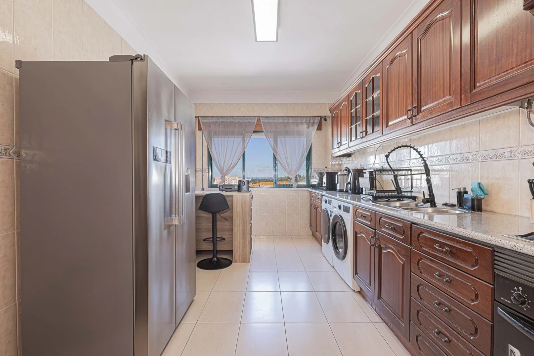 Apartamento T3 para Venda em Setubal (São Sebastião) Foto 8