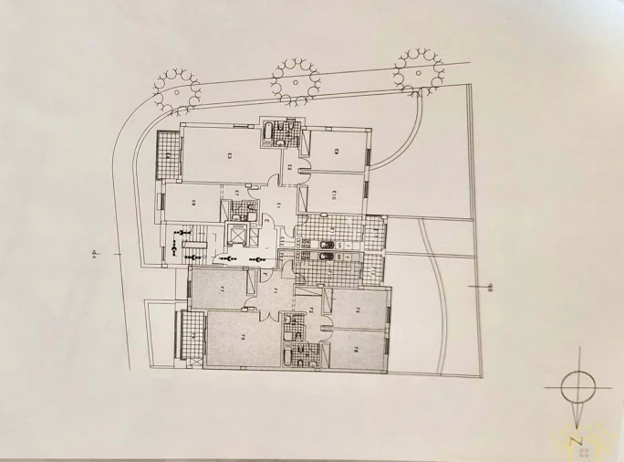 Apartamento T3 para Arrendamento em Tavira (Santa Maria e Santiago) Planta 1