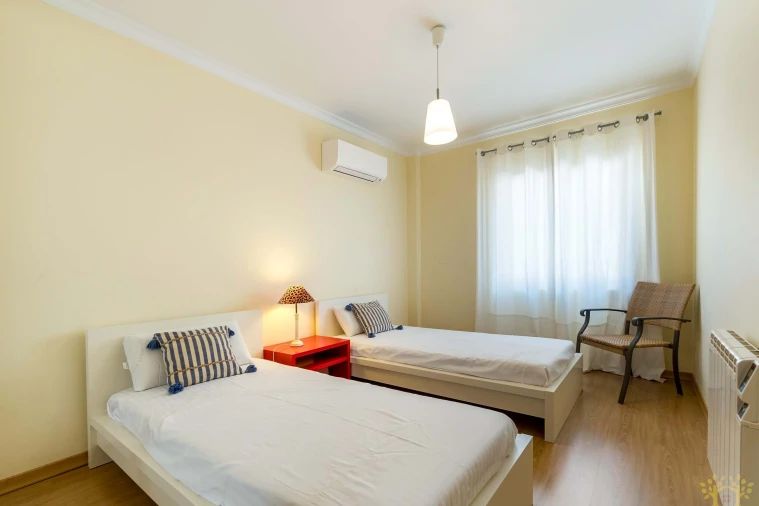 Apartamento T3 para Arrendamento em Tavira (Santa Maria e Santiago) Foto 12