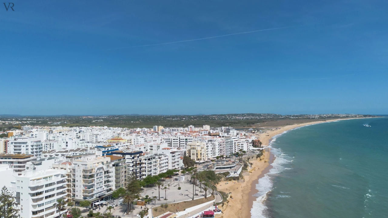 Apartamento T1 para Venda em Armação de Pera Foto 11