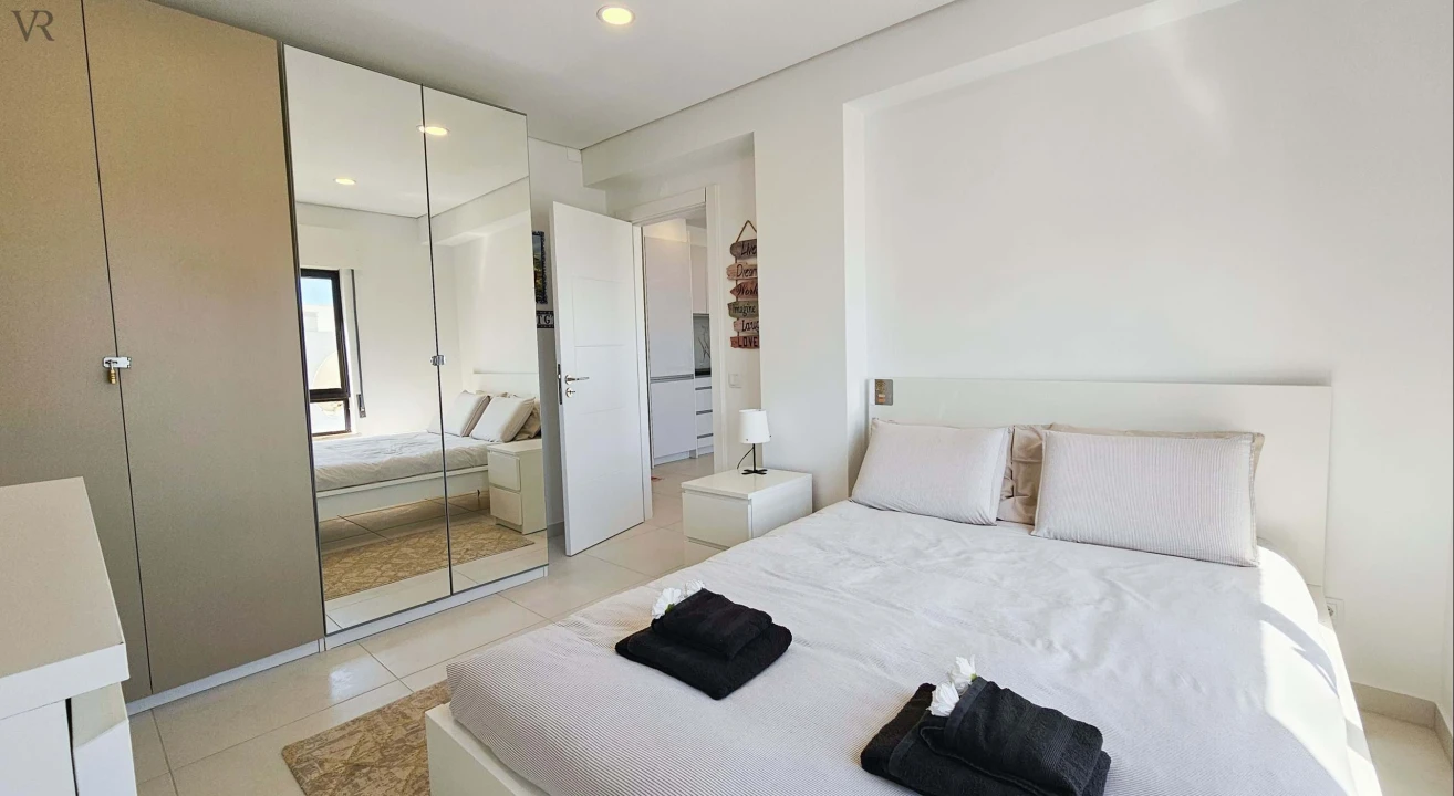 Apartamento T1 para Venda em Armação de Pera Foto 7