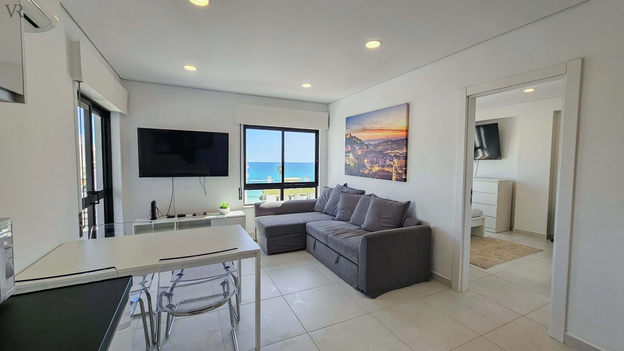 Apartamento T1 para Venda em Armação de Pera Foto 2