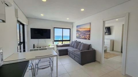 Apartamento T1 para Venda em Armação de Pera