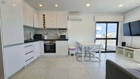 Apartamento T1 para Venda em Armação de Pera