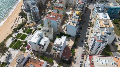 Apartamento T1 para Venda em Armação de Pera