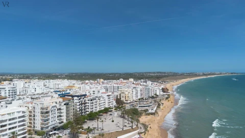 Apartamento T1 para Venda em Armação de Pera