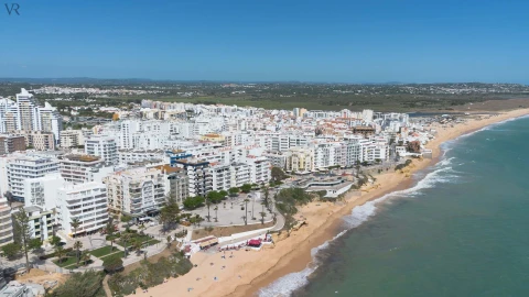 Apartamento T1 para Venda em Armação de Pera