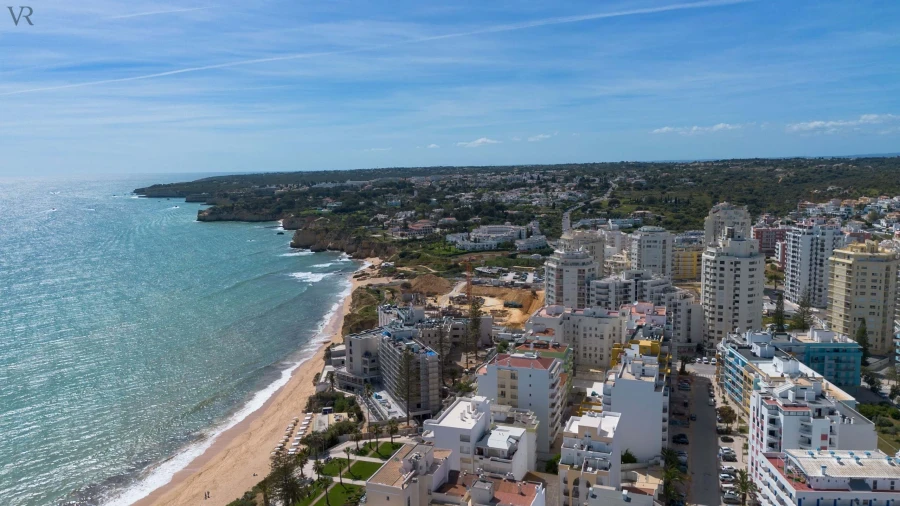 Apartamento T1 para Venda em Armação de Pera Foto 15