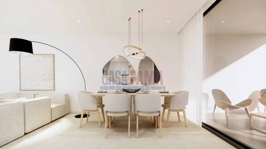 Apartamento T4 para Venda em Fânzeres e São Pedro da Cova Foto 11